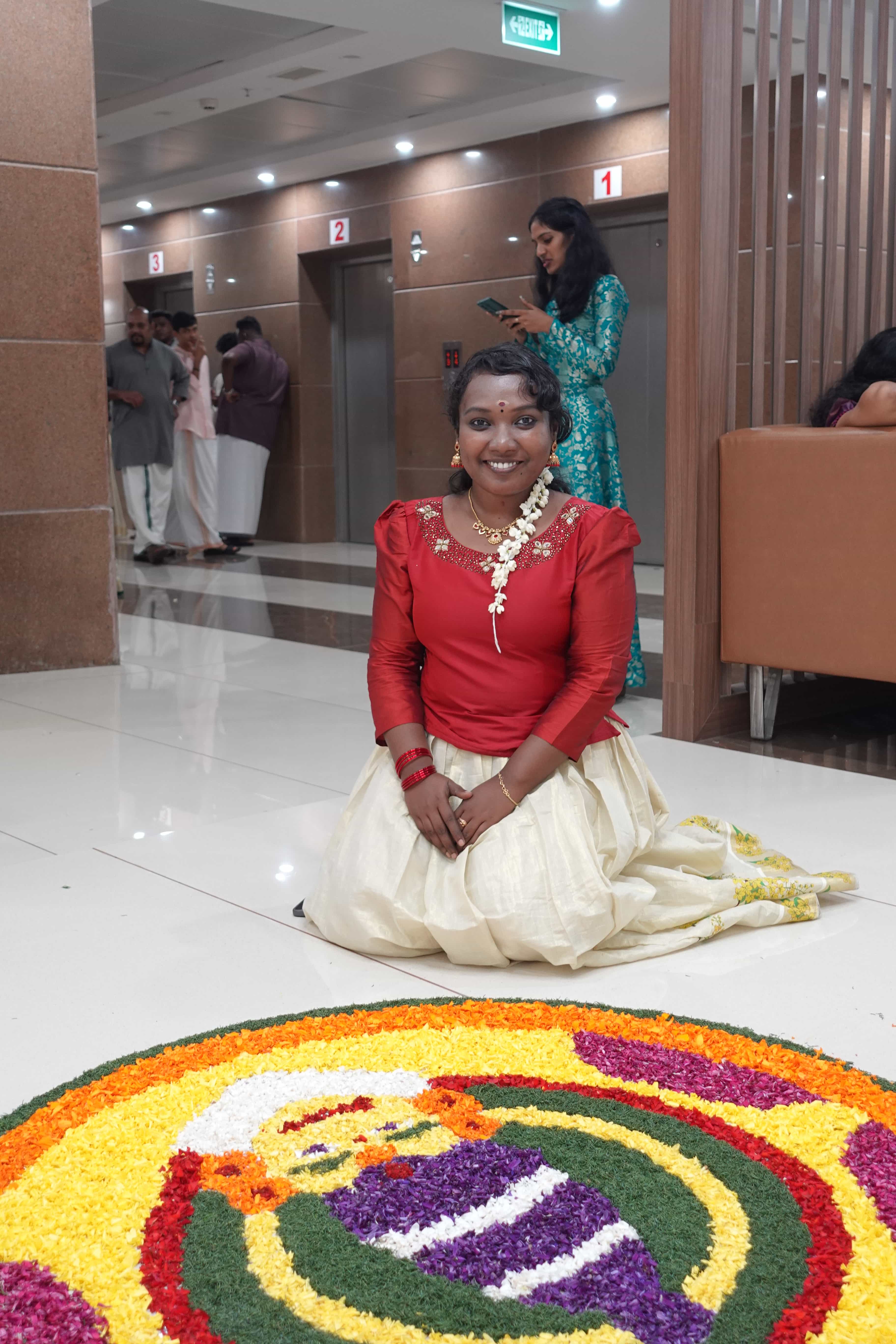 Onam Celebration